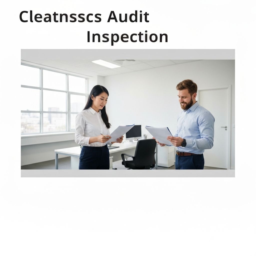 Audit propreté : quand et pourquoi le réaliser ?