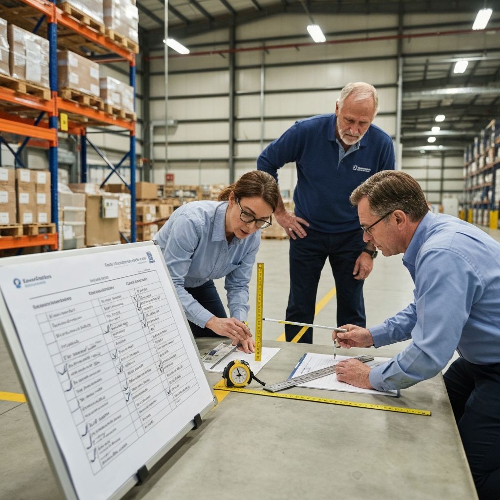 Audit propreté : quand et pourquoi le réaliser ?