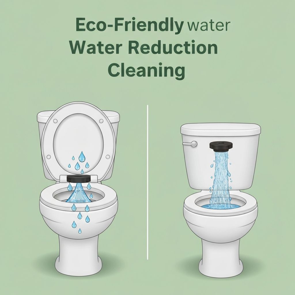 Comment réduire la consommation d'eau et de produits chimiques dans le nettoyage