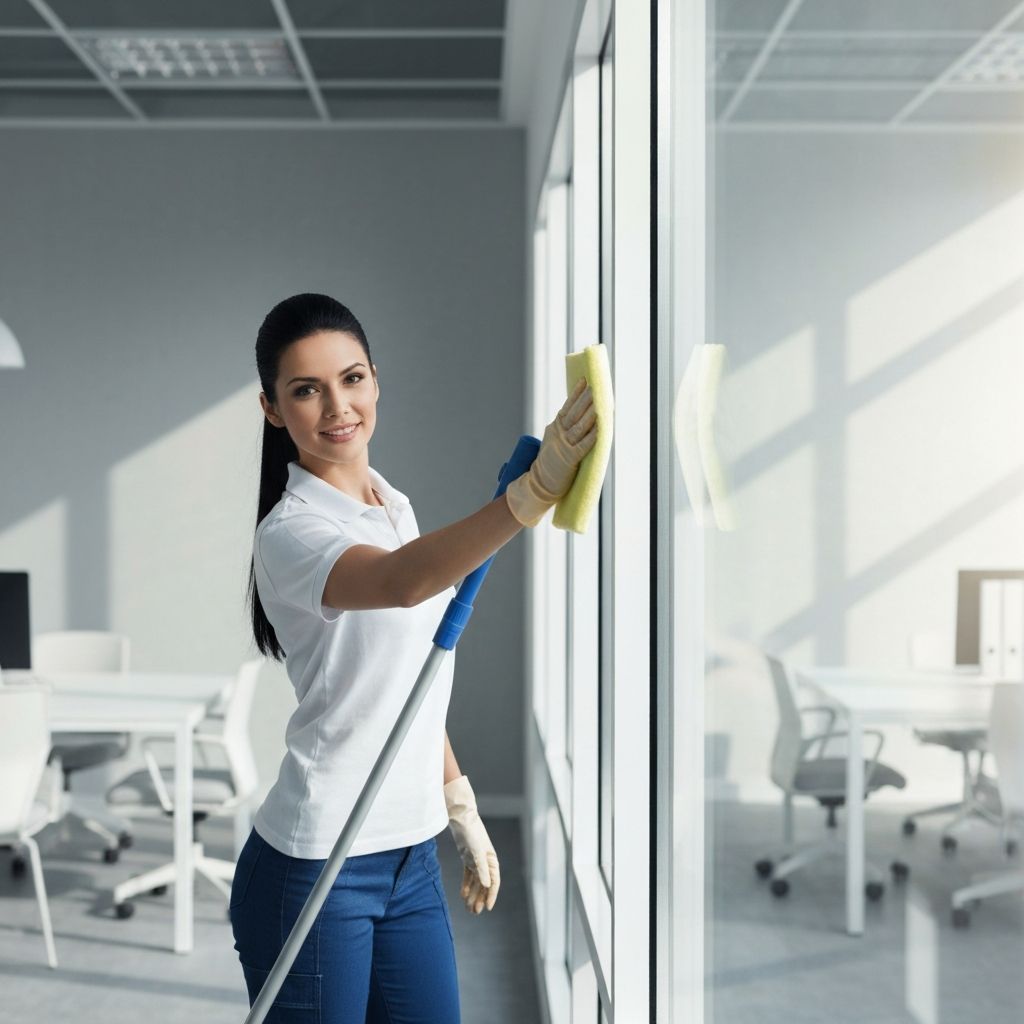 L'hygiène professionnelle dans les espaces de travail modernes