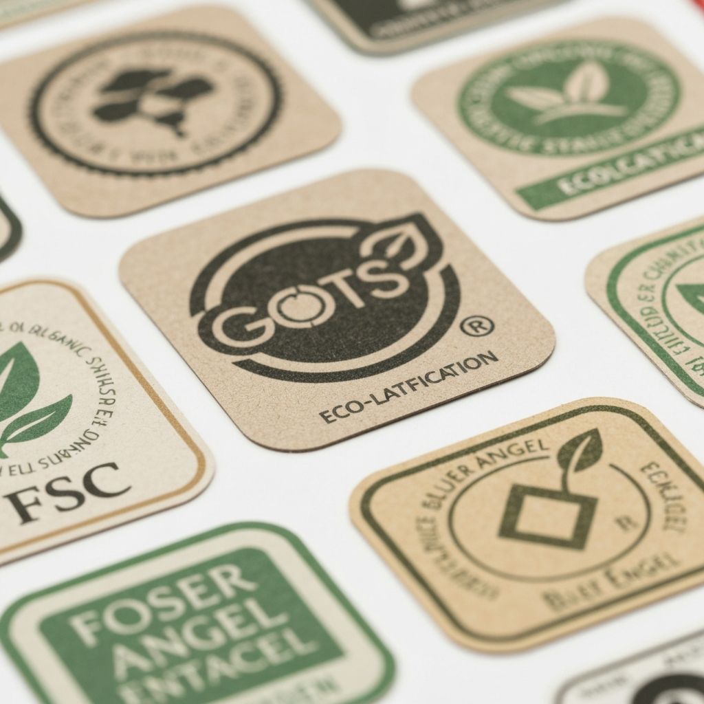 Labels et certifications éco-responsables dans la propreté