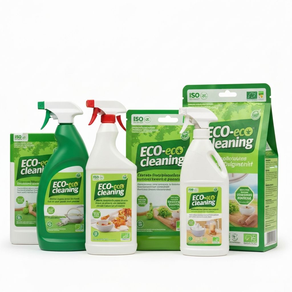 Labels et certifications éco-responsables dans la propreté