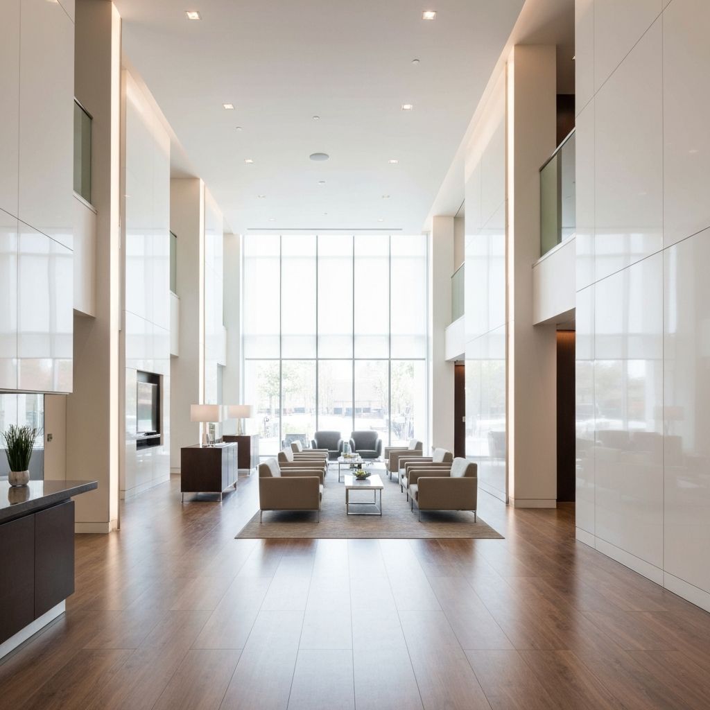 Ménage entreprise : un service crucial pour la propreté et l'image des bureaux, immeubles et copropriétés