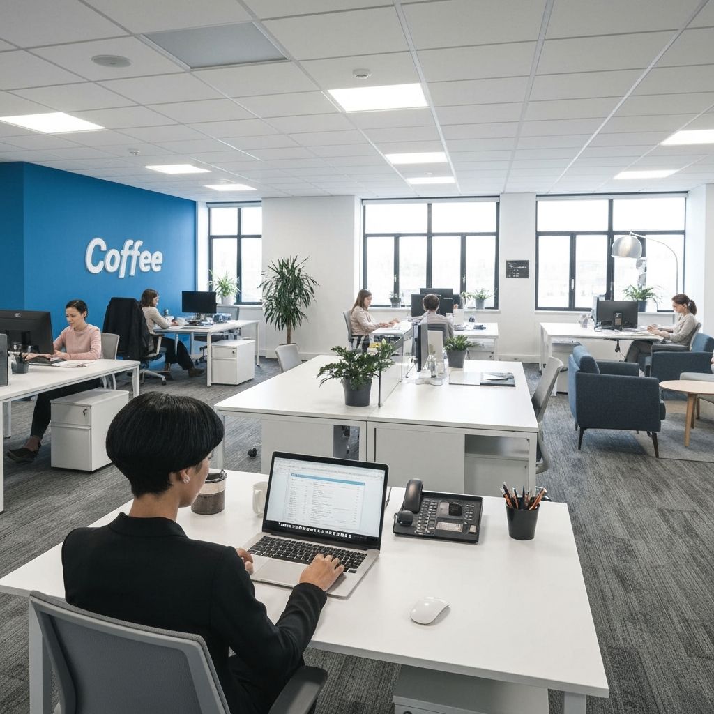 L'impact de la propreté sur la productivité et l'absentéisme